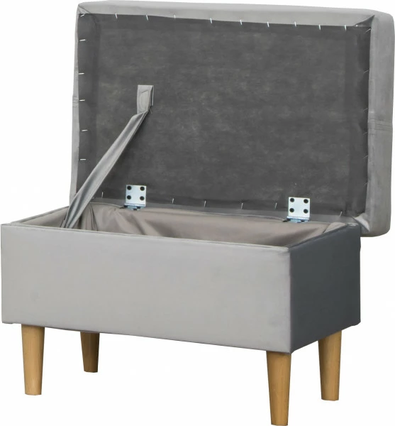 Puf Werina (plusz srebrzysty)