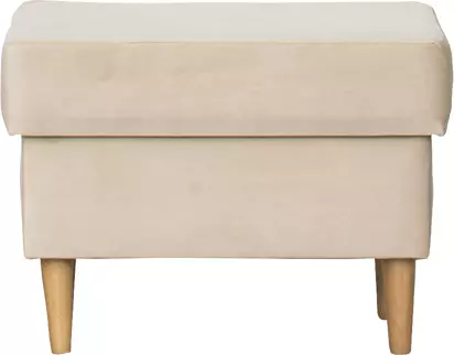 Puf Werina (plusz beż)