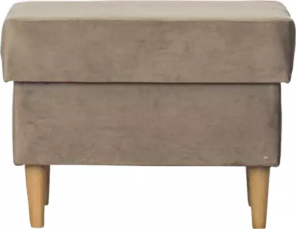 Puf Werina (plusz brąz)