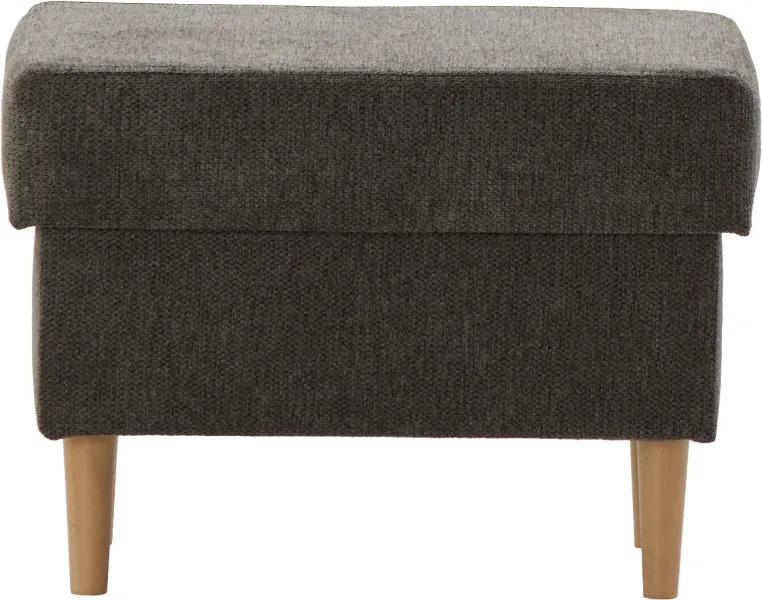 Puf Werina (rojal grafit)