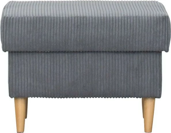 Puf Werina (sztruks grafit) 