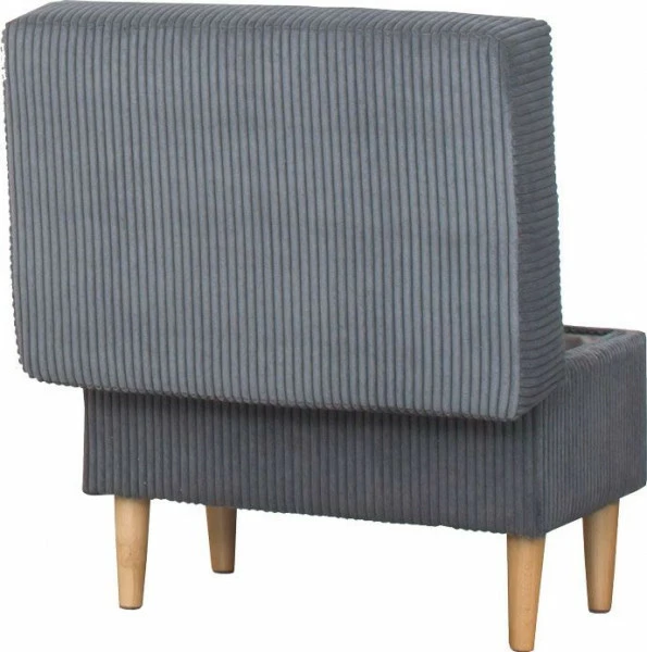 Puf Werina (sztruks grafit)