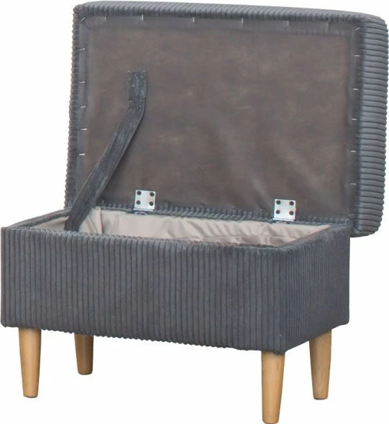 Puf Werina (sztruks grafit) 