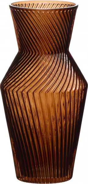 Wazon szklany Glasso 48 (brązowy) 