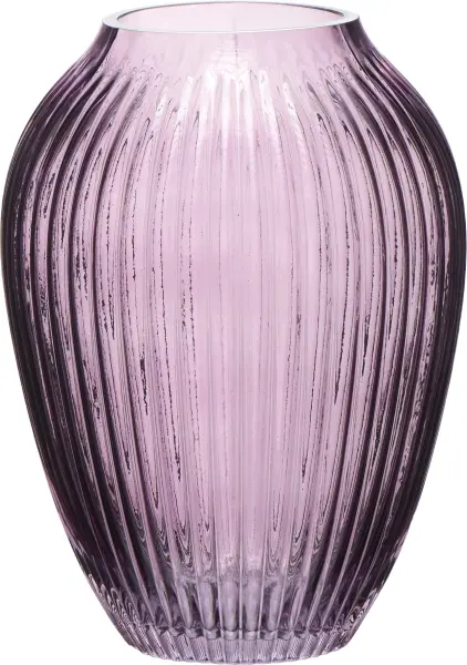 Wazon szklany Glasso 49 (fioletowy)