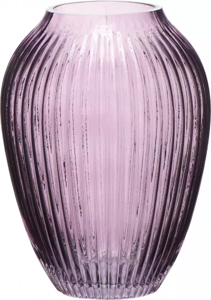 Wazon szklany Glasso 49 (fioletowy) 