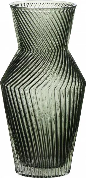 Wazon szklany Glasso 48 (zielony) 