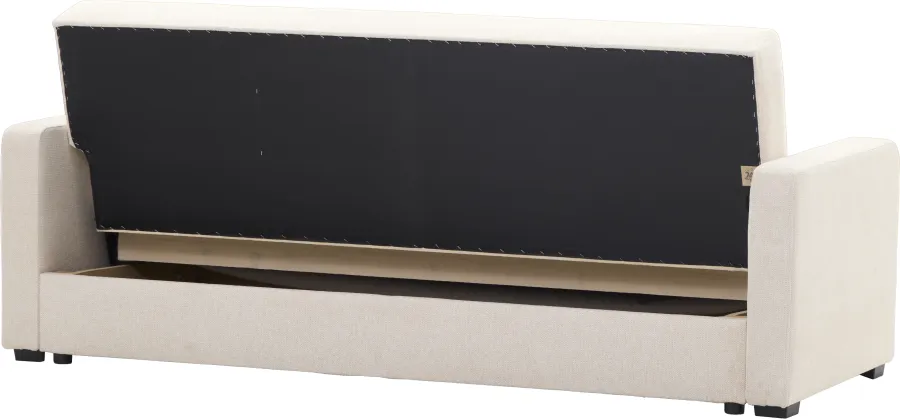 Wersalka Alka (rojal beż)