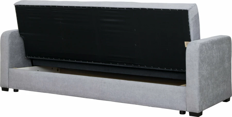 Wersalka Alka (diamentowy szary) 