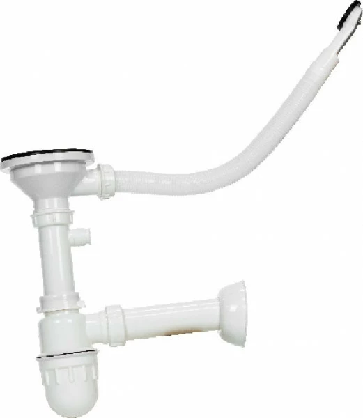 Zlew 1-komorowy (czarny-granitowy) 