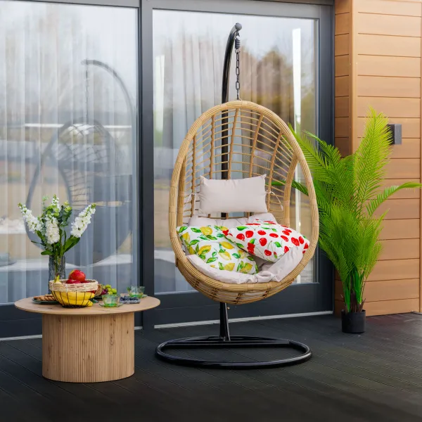 Fotel wiszący Dżakarta 1