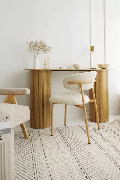 Konsolka Sieno (dąb)