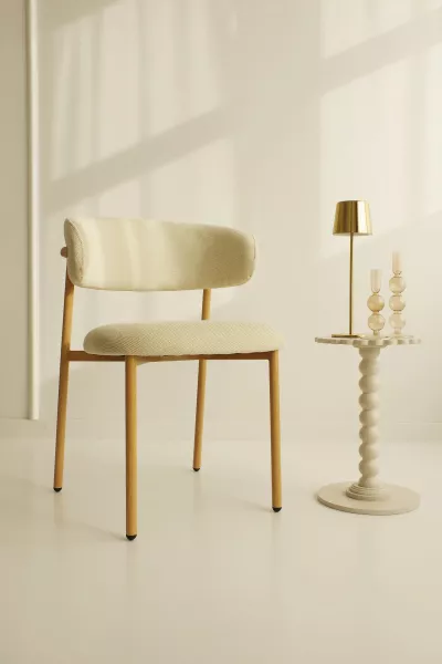 Krzesło Nordis 35 (beżowy)