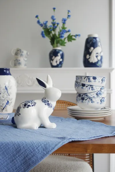 Ozdoba Blue Easter 63