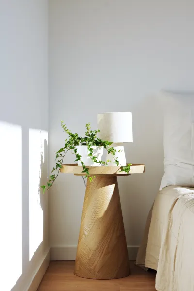 Stolik kawowy Naturos 45x58 (dąb)