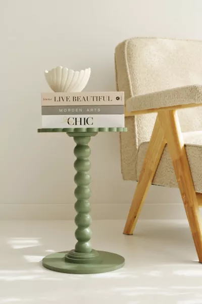 Stolik Naturos 41 (oliwkowy) 