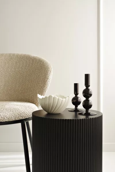 Świecznik szklany średni Soho 51