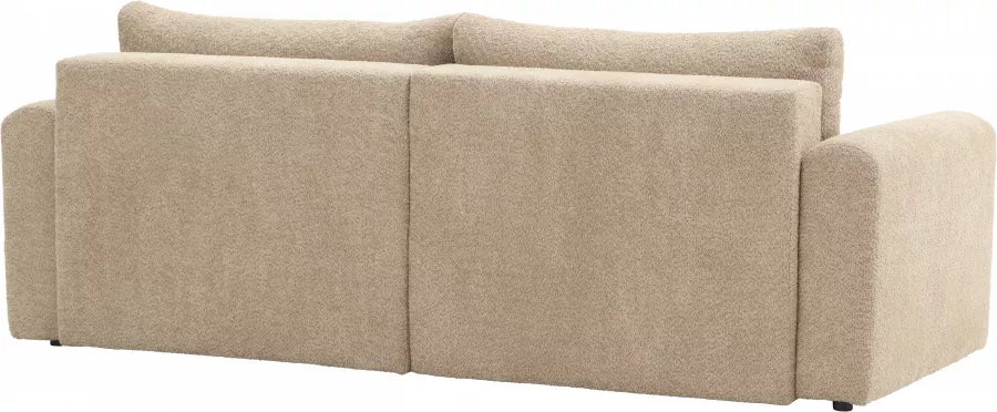 Narożnik Softina (boucle cappuccino)