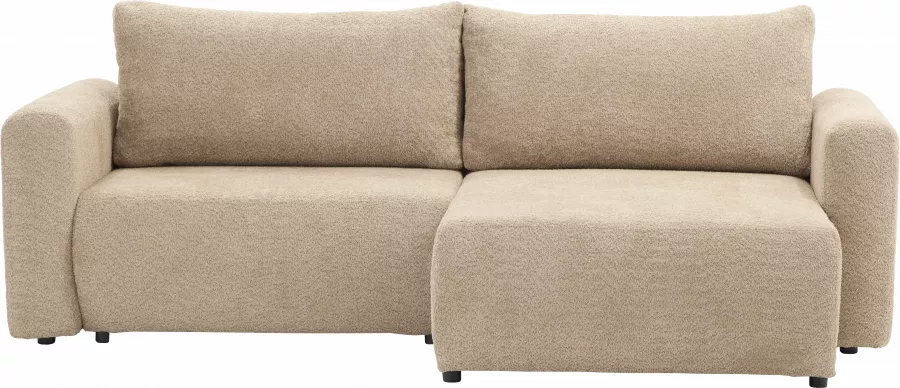 Narożnik Softina (boucle cappuccino)