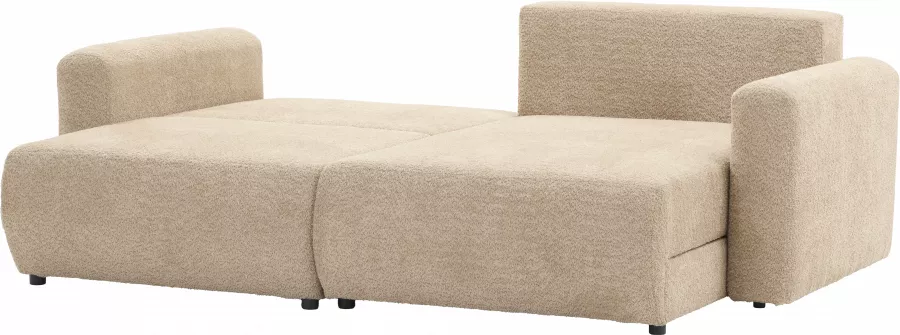 Narożnik Softina (boucle cappuccino)