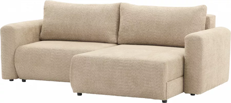 Narożnik Softina (boucle cappuccino)