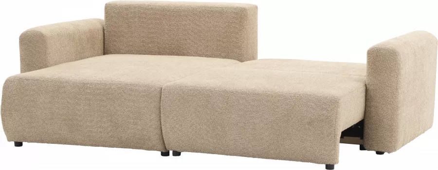 Narożnik Softina (boucle cappuccino)