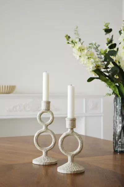 Świecznik duży Pearl 39