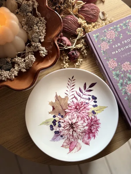 Talerz deserowy Autumn 159 