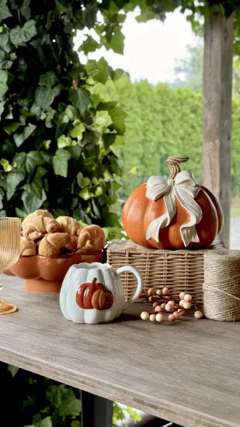 Dekoracja dynia Pumpkin 19