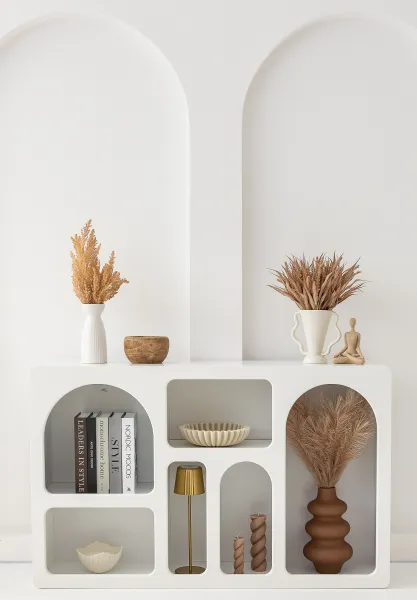 Konsola Soho 6 (biały)