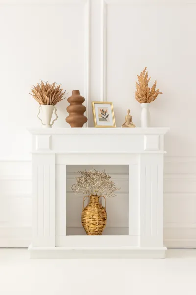 Konsola kominkowa Fiamma 1