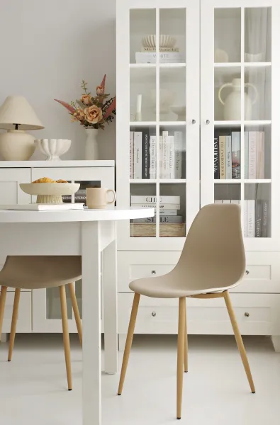 Krzesło Moris 30 (beżowy)