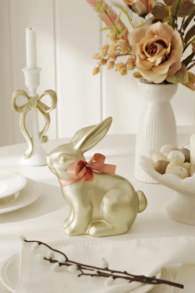 Ozdoba wielkanocna Gold Easter 69