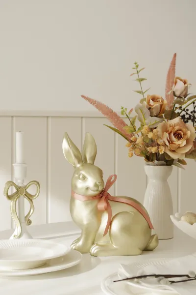 Ozdoba wielkanocna Gold Easter 58