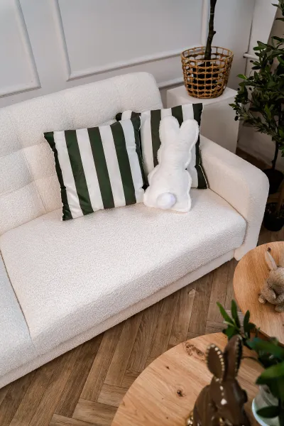 Poduszka Easter 161 (biały)