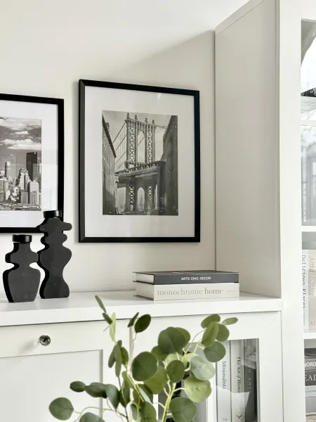 Ramka na zdjęcie Venussio 55 (czarny)