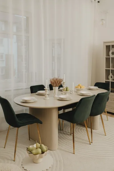 Stół Sieno (kaszmir)