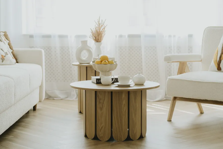 Stolik kawowy duży Naturos 36