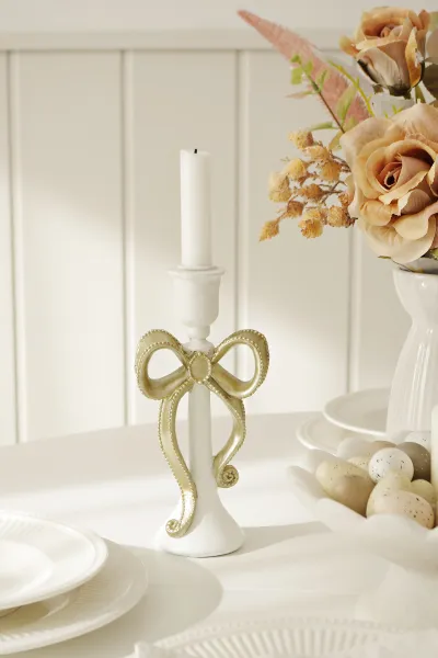 Świecznik Golden Bow 64