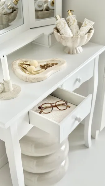 Taca Marble 15 (beżowy)