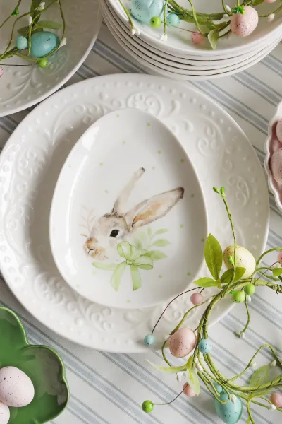 Talerz wielkanocny Easter 171