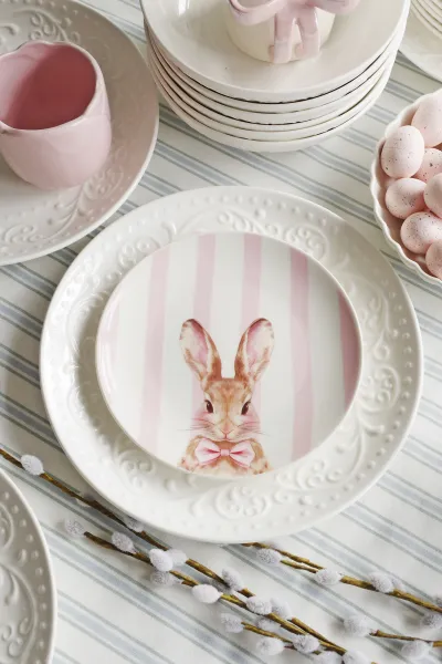 Talerz deserowy wielkanocny Easter 172