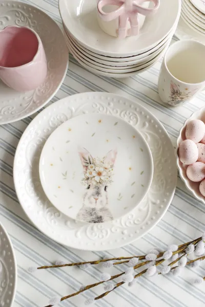 Talerz deserowy wielkanocny Easter 169
