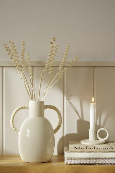 Wazon ceramiczny Pearl 34