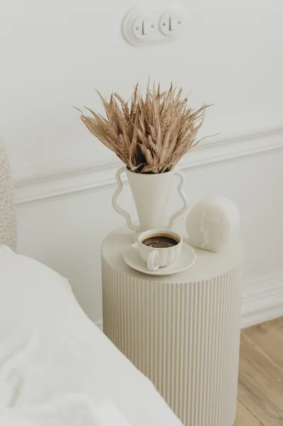 Wazon ceramiczny Pearl 37