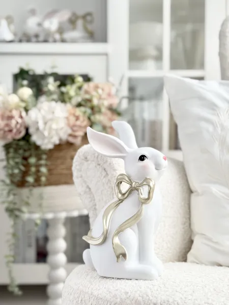 Ozdoba wielkanocna Golden Bow Easter 66