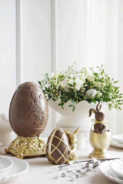 Ozdoba wielkanocna Chocolate Easter 45