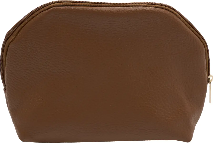 Kosmetyczka duża Beautiful Travel 7 (brązowy)