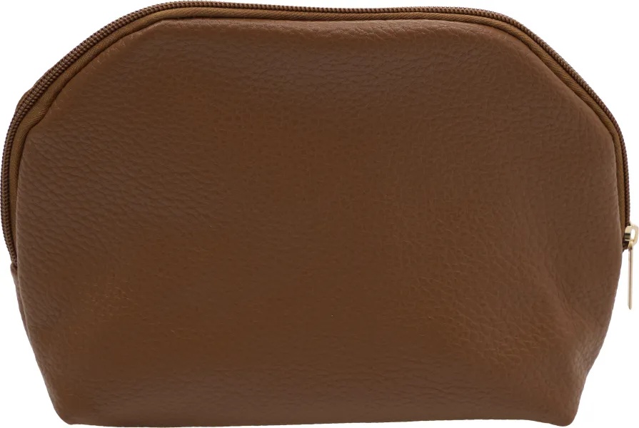 Kosmetyczka duża Beautiful Travel 7 (brązowy) 