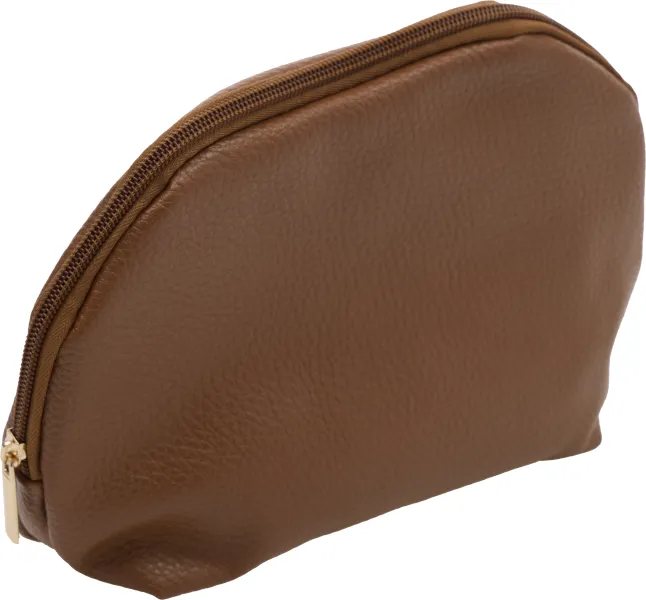 Kosmetyczka duża Beautiful Travel 7 (brązowy)